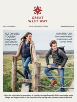 Great West Way® Travel Magazine